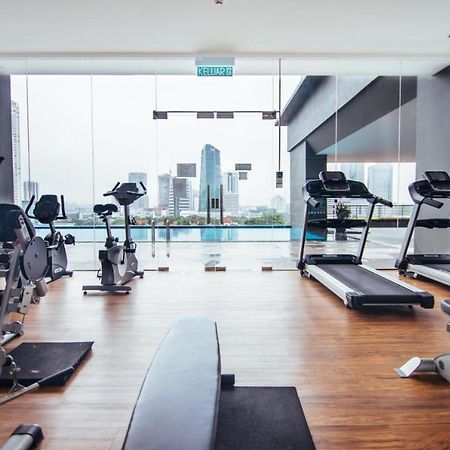 Sks Pavillion Residences By Beestay Management Джохор Бахру Екстериор снимка