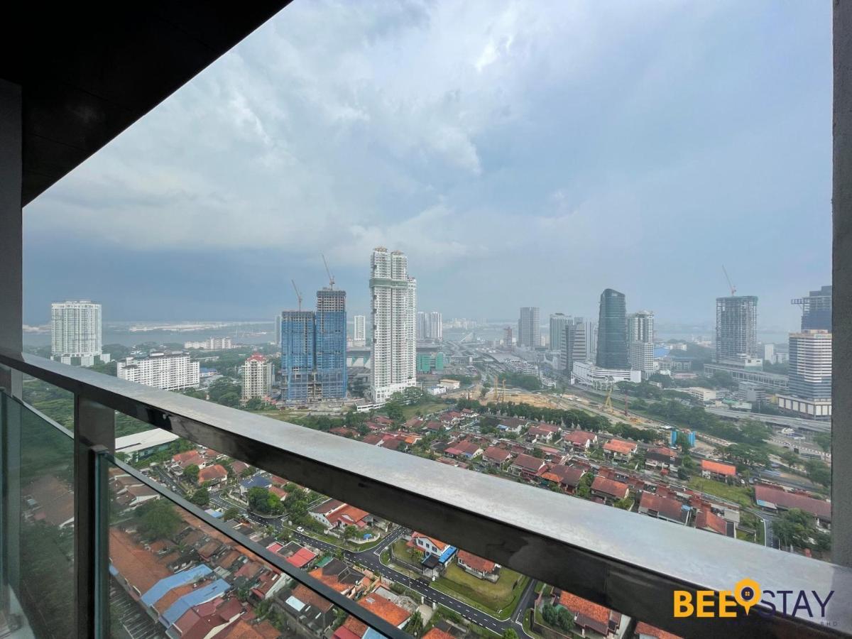 Sks Pavillion Residences By Beestay Management Джохор Бахру Екстериор снимка