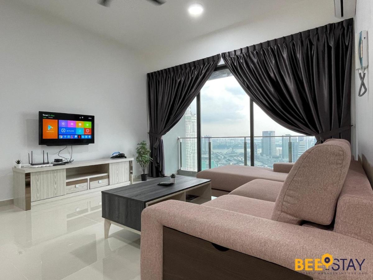 Sks Pavillion Residences By Beestay Management Джохор Бахру Екстериор снимка