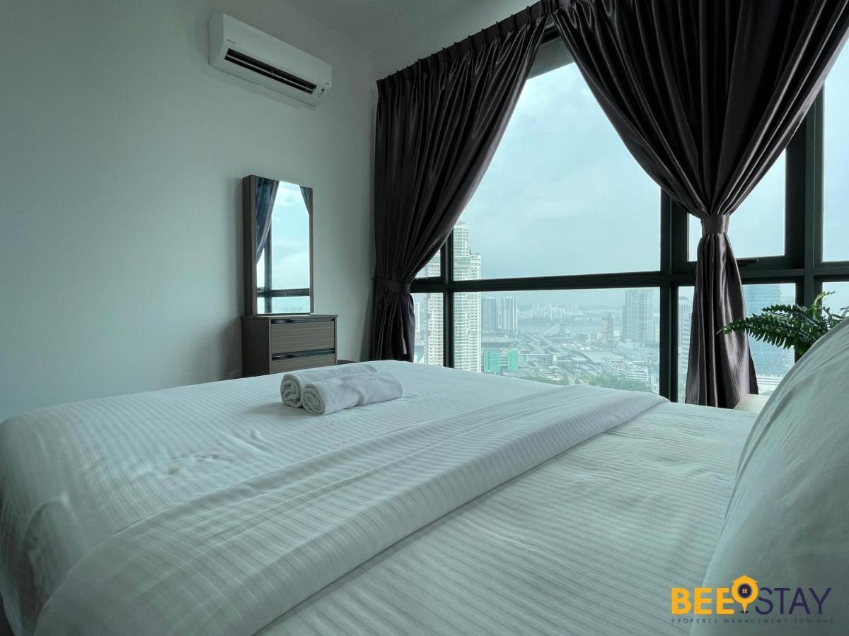 Sks Pavillion Residences By Beestay Management Джохор Бахру Екстериор снимка