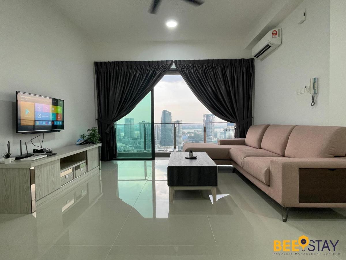 Sks Pavillion Residences By Beestay Management Джохор Бахру Екстериор снимка