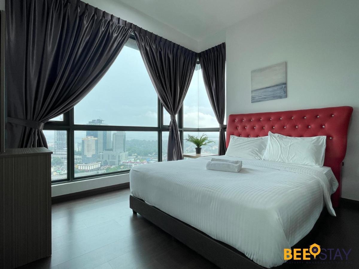 Sks Pavillion Residences By Beestay Management Джохор Бахру Екстериор снимка