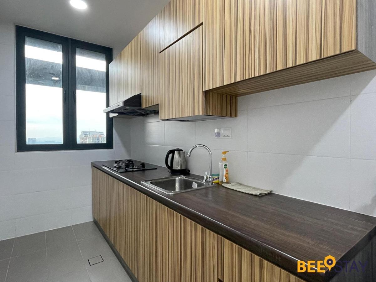 Sks Pavillion Residences By Beestay Management Джохор Бахру Екстериор снимка