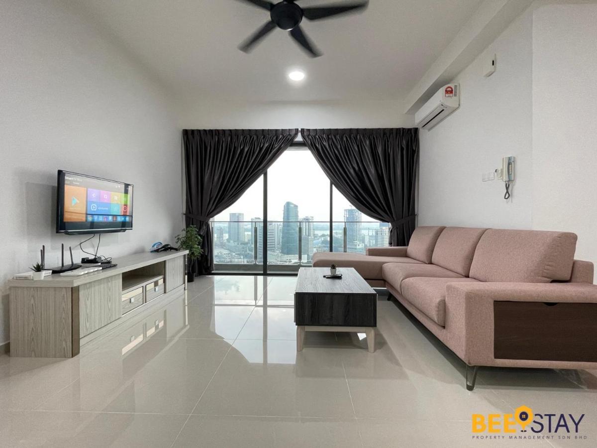 Sks Pavillion Residences By Beestay Management Джохор Бахру Екстериор снимка