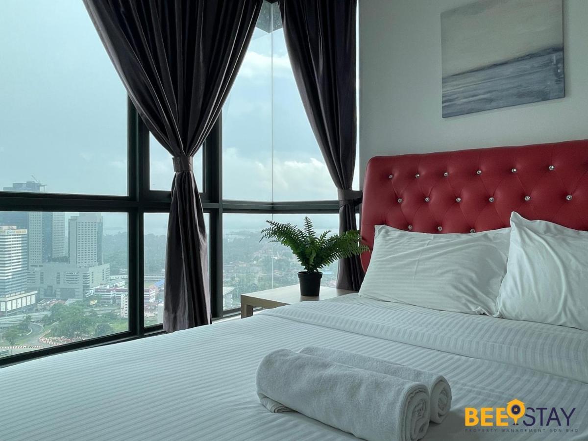 Sks Pavillion Residences By Beestay Management Джохор Бахру Екстериор снимка