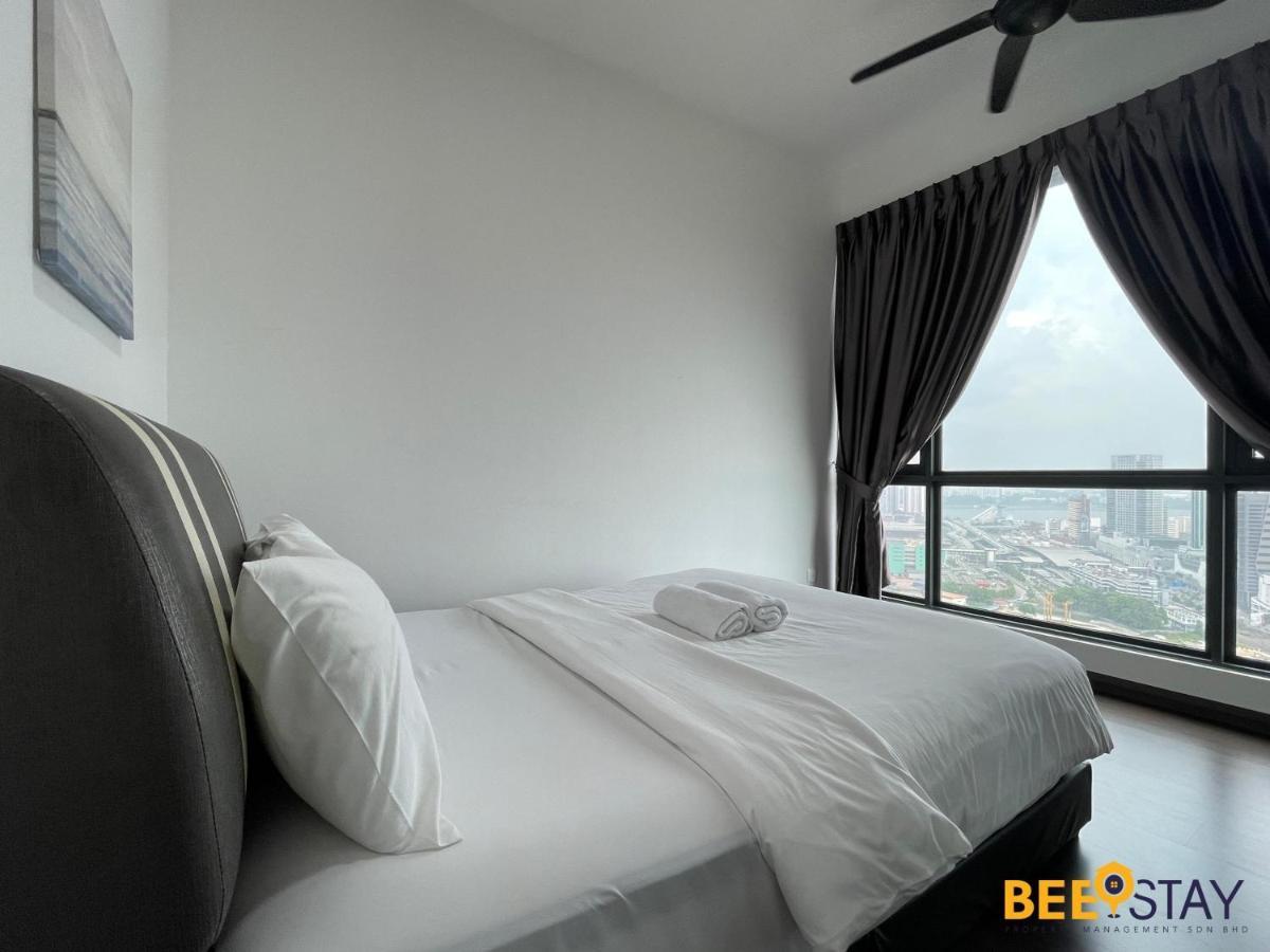 Sks Pavillion Residences By Beestay Management Джохор Бахру Екстериор снимка
