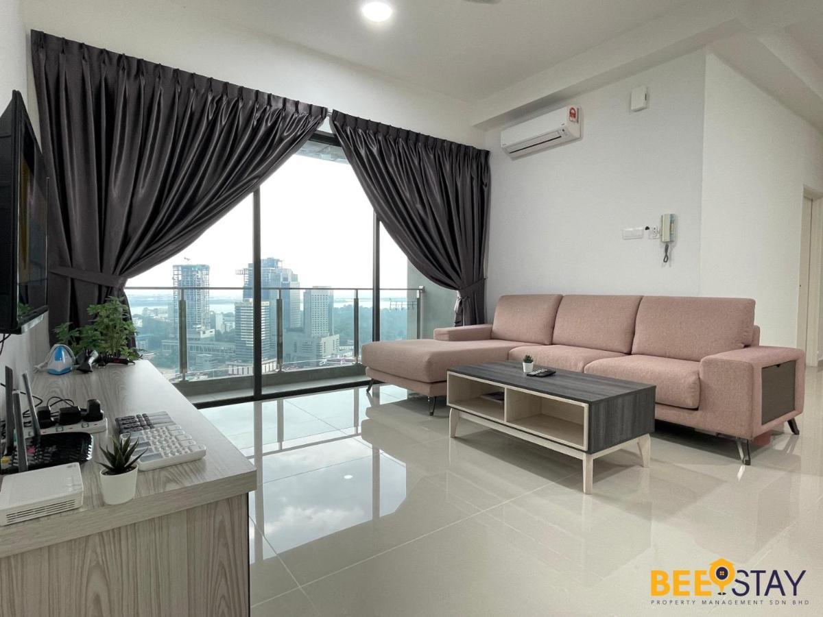 Sks Pavillion Residences By Beestay Management Джохор Бахру Екстериор снимка