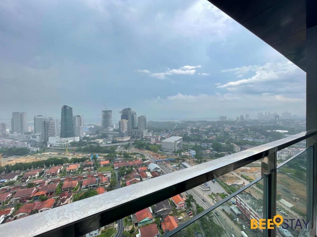 Sks Pavillion Residences By Beestay Management Джохор Бахру Екстериор снимка