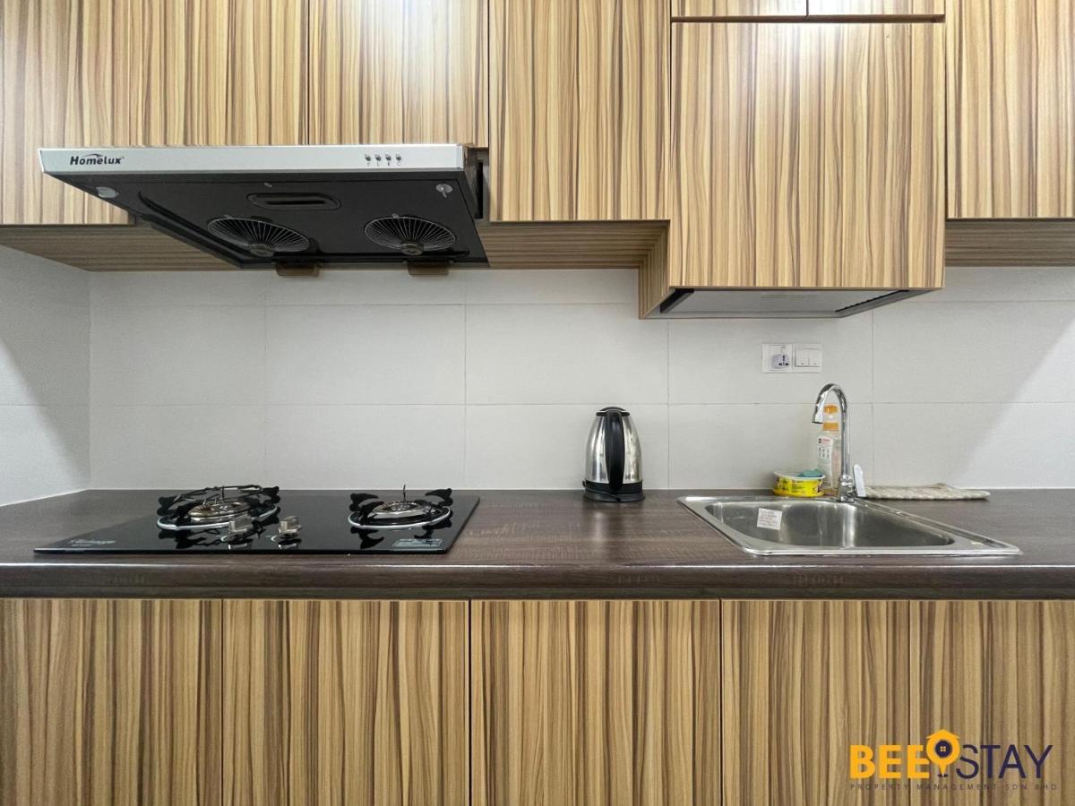 Sks Pavillion Residences By Beestay Management Джохор Бахру Екстериор снимка